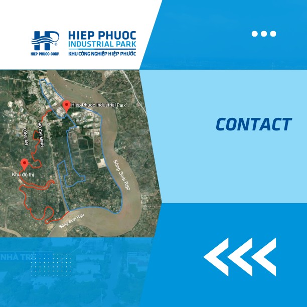 Hiep Phuoc 工业园区股份公司