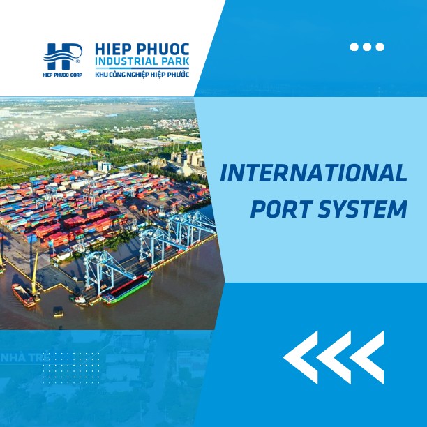 Hiep Phuoc 工业园区股份公司