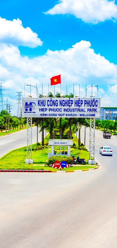 Hiep Phuoc 工业园区股份公司