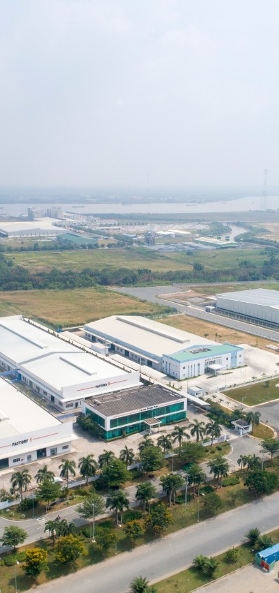 Hiep Phuoc 工业园区股份公司