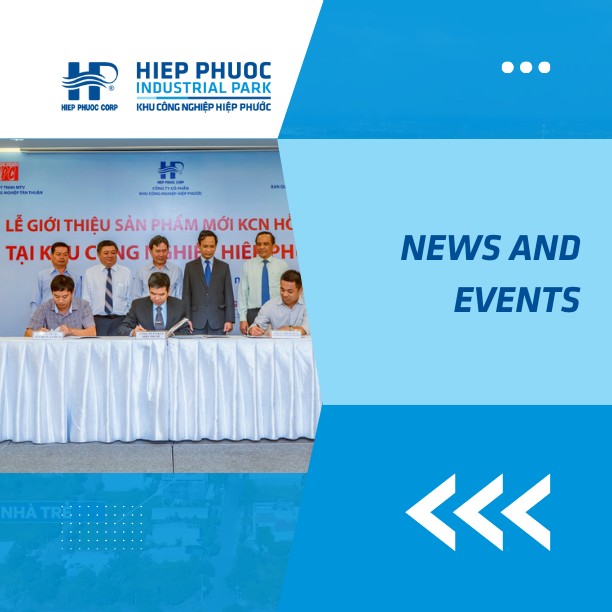 Hiep Phuoc 工业园区股份公司