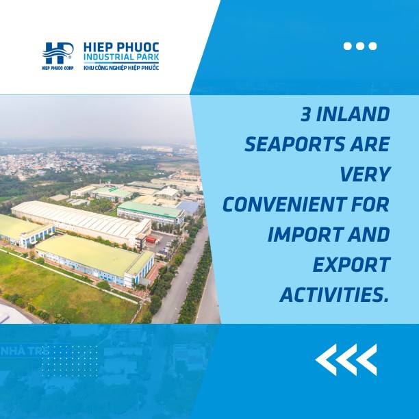 Hiep Phuoc 工业园区股份公司
