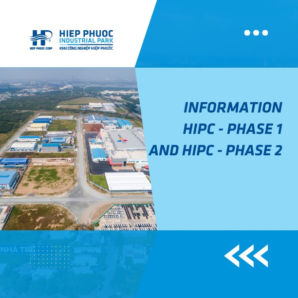 Hiep Phuoc 工业园区股份公司