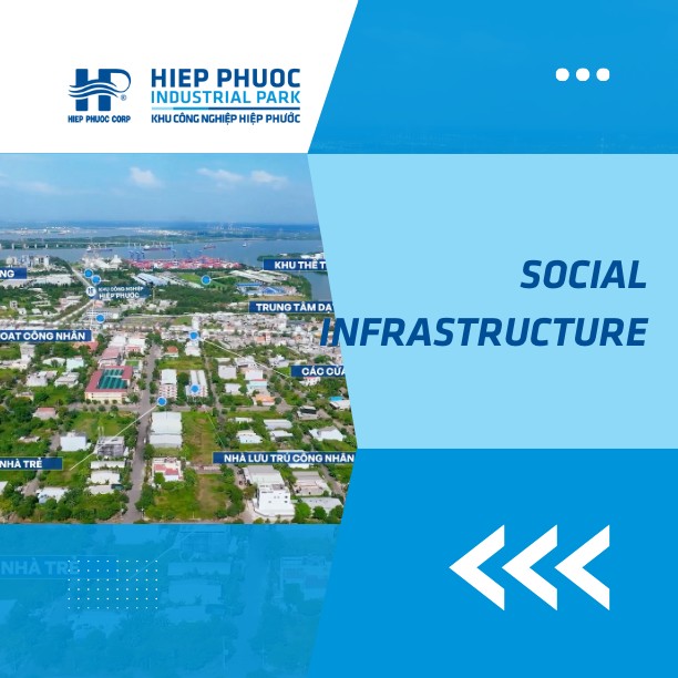 Hiep Phuoc 工业园区股份公司