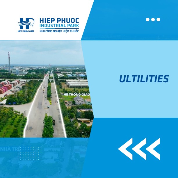 Hiep Phuoc 工业园区股份公司