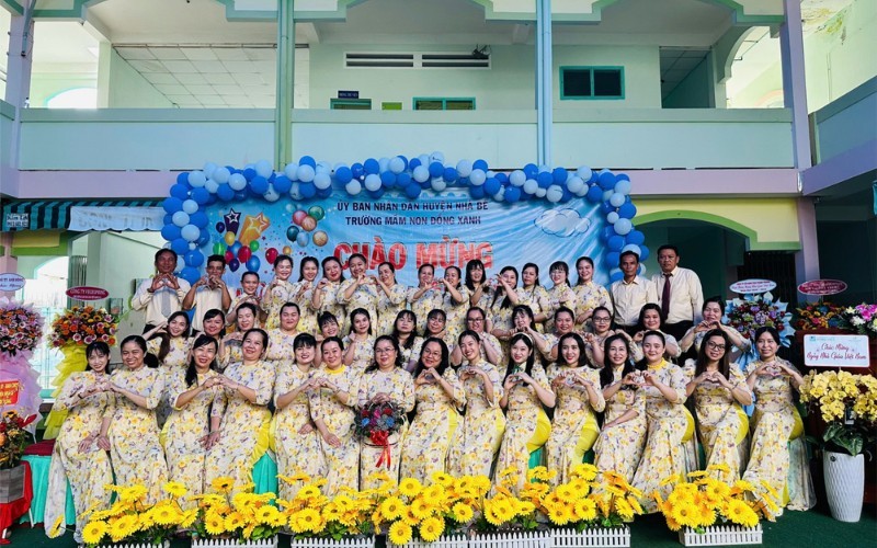 Social infrastructure of Hiep Phuoc Industrial Park