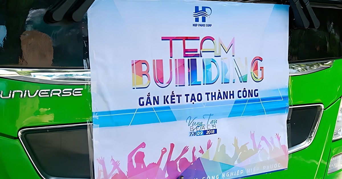 2018年 Hiep Phuoc 团队建设 | Hiep Phuoc 工业园区股份公司