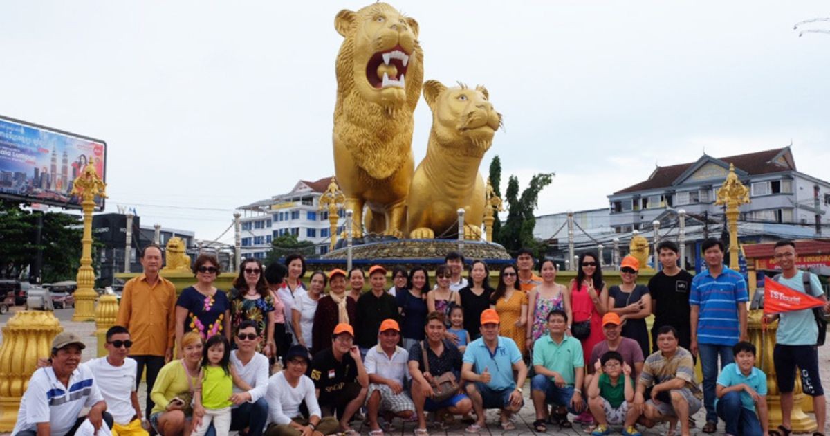 Hiep Phuoc 工业园 - 2018年夏季旅游 | Hiep Phuoc 工业园区股份公司