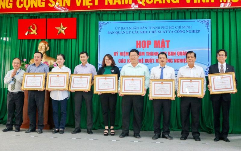 25 Năm Thành Lập Hepza | Hiep Phuoc 工业园区股份公司