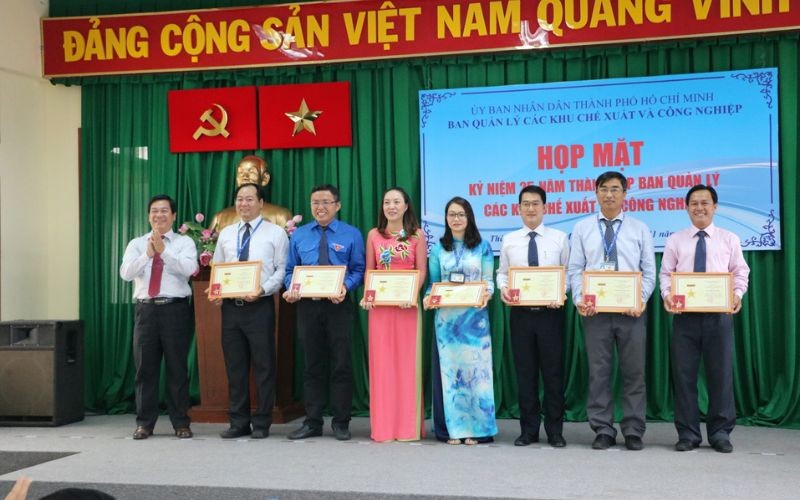 25 Năm Thành Lập Hepza | Hiep Phuoc 工业园区股份公司