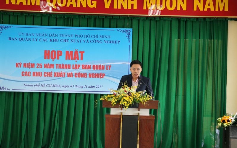 25 Năm Thành Lập Hepza | Hiep Phuoc 工业园区股份公司