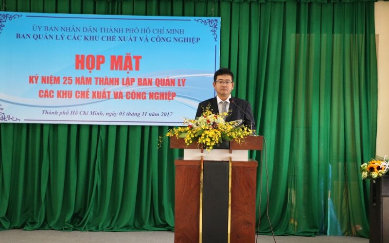 25 Năm Thành Lập Hepza | Hiep Phuoc 工业园区股份公司