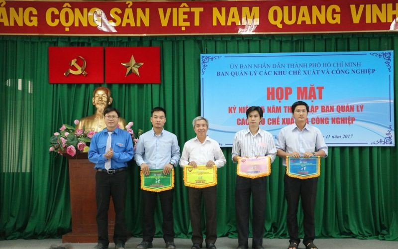 25 Năm Thành Lập Hepza | Hiep Phuoc 工业园区股份公司
