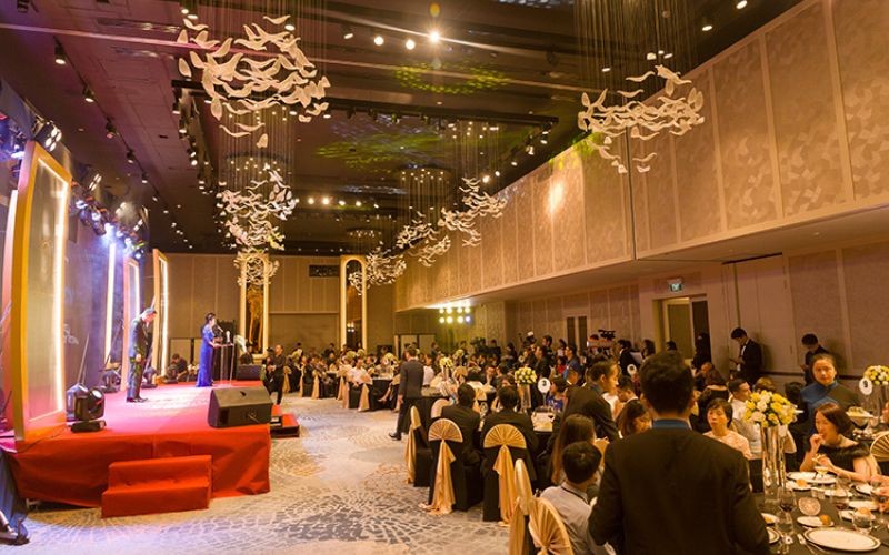 Công Ty Cổ Phần Khu Công Nghiệp Hiệp Phước Được Vinh Danh Doanh Nghiệp Xuất Sắc Châu Á 2018 | Hiep Phuoc 工业园区股份公司