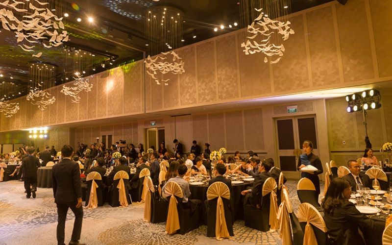 Công Ty Cổ Phần Khu Công Nghiệp Hiệp Phước Được Vinh Danh Doanh Nghiệp Xuất Sắc Châu Á 2018 | Hiep Phuoc 工业园区股份公司