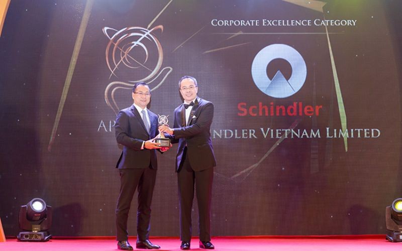 Công Ty Cổ Phần Khu Công Nghiệp Hiệp Phước Được Vinh Danh Doanh Nghiệp Xuất Sắc Châu Á 2018 | Hiep Phuoc 工业园区股份公司