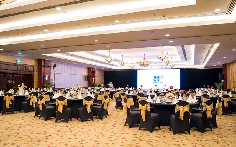 Đêm Hội Doanh Nhân Kcn Hiệp Phước 2018 “Nâng Tầm Giá Trị - Kết Nối Thành Công” | Hiep Phuoc 工业园区股份公司
