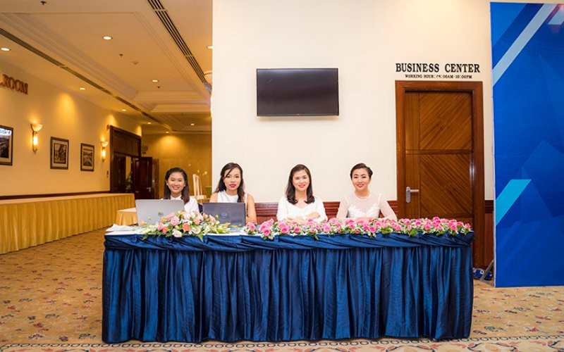 Đêm Hội Doanh Nhân Kcn Hiệp Phước 2018 “Nâng Tầm Giá Trị - Kết Nối Thành Công” | Hiep Phuoc 工业园区股份公司