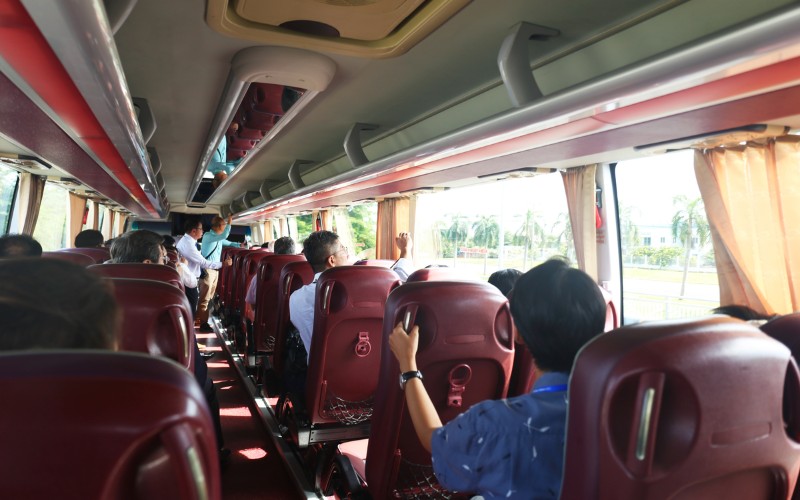 Đoàn Đại Biểu Diễn Đàn Kinh Tế Tp.hcm 2023 Đến Thăm Kcn Hiệp Phước | Hiep Phuoc 工业园区股份公司
