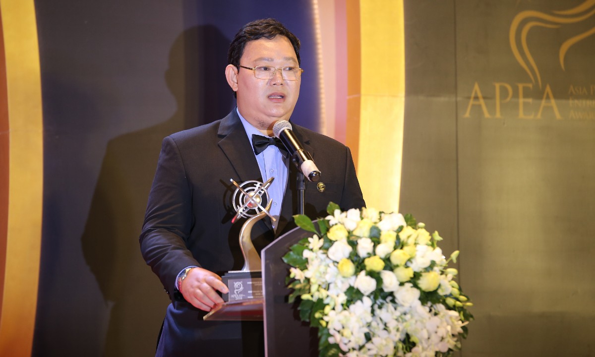 Asia Pacific Outstanding Enterprise 2018 | Hiep Phuoc 工业园区股份公司