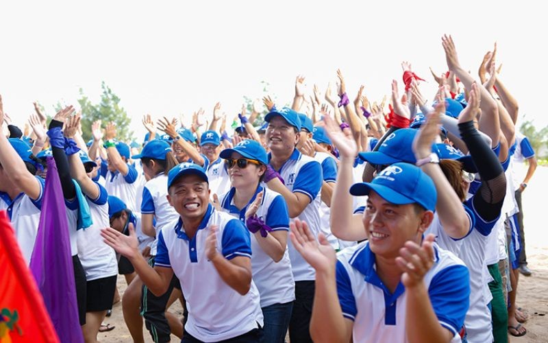 Hiệp Phước Team Building 2018 | Hiep Phuoc 工业园区股份公司