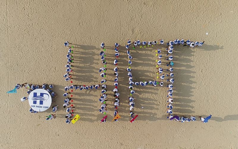 Hiệp Phước Team Building 2018 | Hiep Phuoc 工业园区股份公司