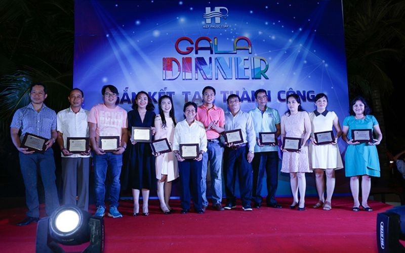 Hiệp Phước Team Building 2018 | Hiep Phuoc 工业园区股份公司