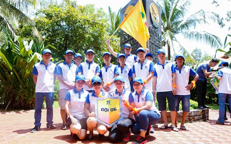 Hiệp Phước Team Building 2018 | Hiep Phuoc 工业园区股份公司
