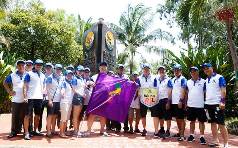 Hiệp Phước Team Building 2018 | Hiep Phuoc 工业园区股份公司