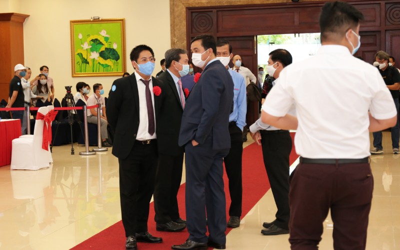 Hipc Đồng Hành Cùng Hội Nghị Tìm Kiếm Nhà Cung Cấp Công Nghiệp Hỗ Trợ 2020 | Hiep Phuoc 工业园区股份公司