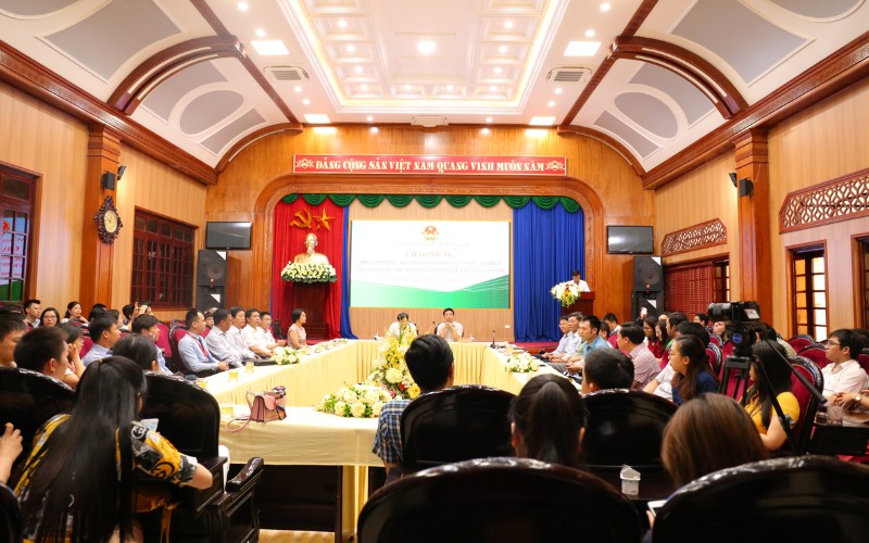 Hipc Tham Dự Diễn Đàn Bđs Công Nghiệp Việt Nam 2020 | Hiep Phuoc 工业园区股份公司