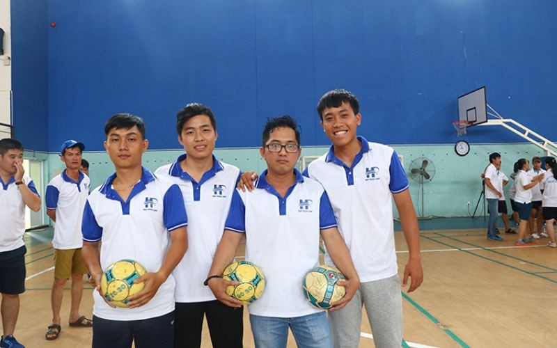 Hipc Tham Dự Hội Thao Ipc Lần X 2018 | Hiep Phuoc 工业园区股份公司
