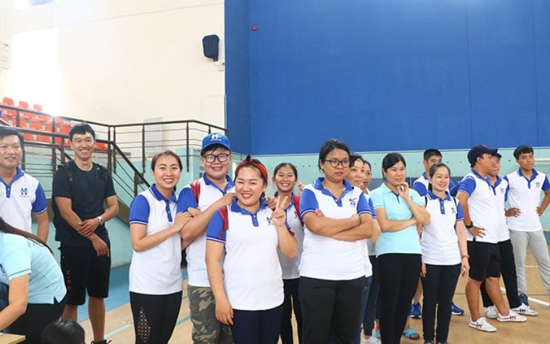 Hipc Tham Dự Hội Thao Ipc Lần X 2018 | Hiep Phuoc 工业园区股份公司