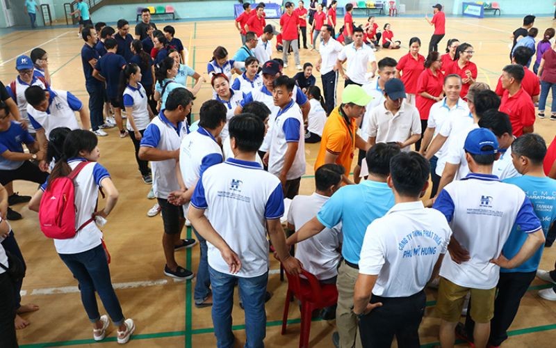 Hipc Tham Dự Hội Thao Ipc Lần X 2018 | Hiep Phuoc 工业园区股份公司