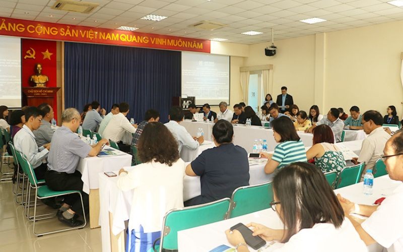 Hipc Tiếp Đoàn Đại Biểu Tham Gia Diễn Đàn Tư Vấn Khu Vực “Đổi Mới Cho Các Khu Kinh Tế Khỏe Mạnh Và Phát Triển Khu Vực Biên Giới Trong Tiểu Vùng Sông Mekong Mở Rộng” | Hiep Phuoc 工业园区股份公司