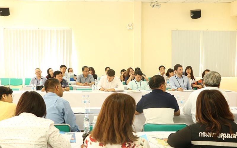 Hipc Tiếp Đoàn Đại Biểu Tham Gia Diễn Đàn Tư Vấn Khu Vực “Đổi Mới Cho Các Khu Kinh Tế Khỏe Mạnh Và Phát Triển Khu Vực Biên Giới Trong Tiểu Vùng Sông Mekong Mở Rộng” | Hiep Phuoc 工业园区股份公司