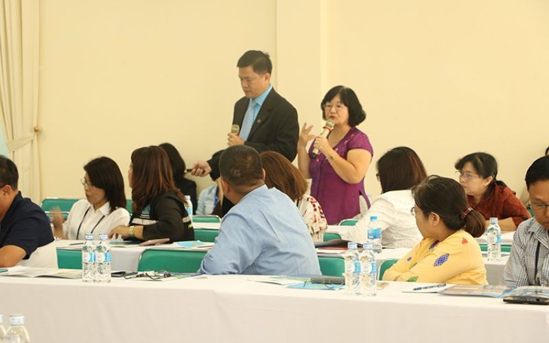 Hipc Tiếp Đoàn Đại Biểu Tham Gia Diễn Đàn Tư Vấn Khu Vực “Đổi Mới Cho Các Khu Kinh Tế Khỏe Mạnh Và Phát Triển Khu Vực Biên Giới Trong Tiểu Vùng Sông Mekong Mở Rộng” | Hiep Phuoc 工业园区股份公司