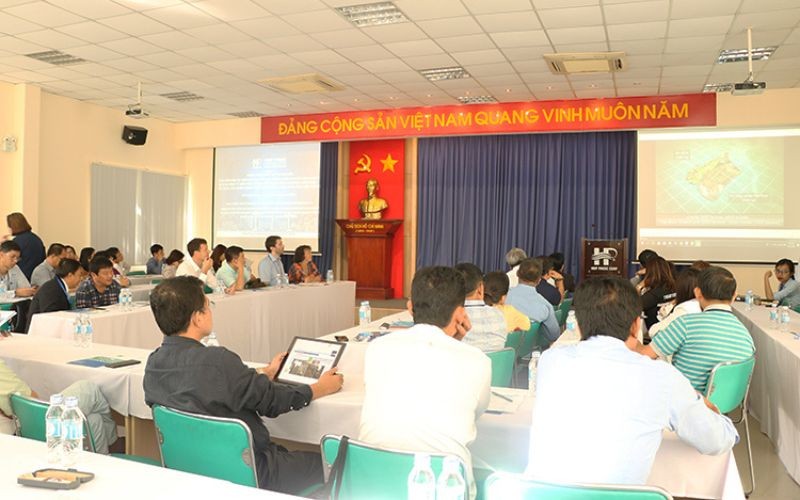 Hipc Tiếp Đoàn Đại Biểu Tham Gia Diễn Đàn Tư Vấn Khu Vực “Đổi Mới Cho Các Khu Kinh Tế Khỏe Mạnh Và Phát Triển Khu Vực Biên Giới Trong Tiểu Vùng Sông Mekong Mở Rộng” | Hiep Phuoc 工业园区股份公司