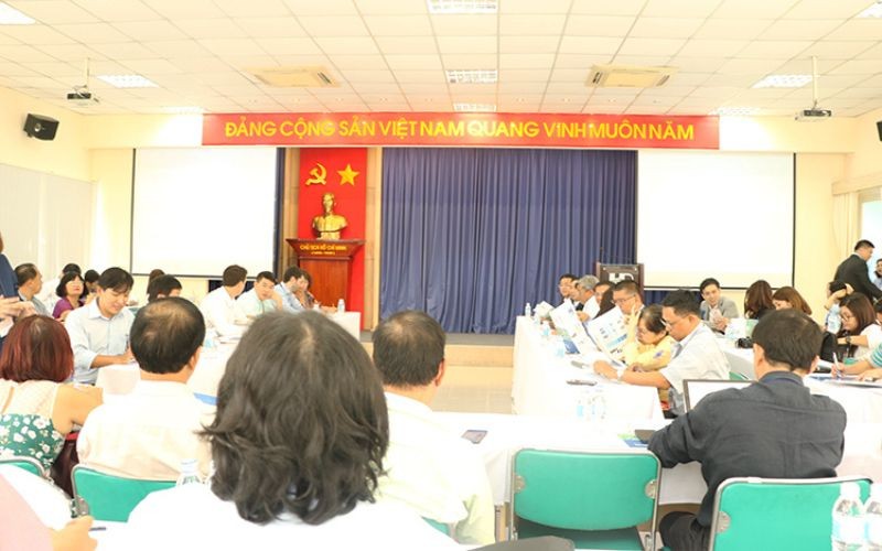 Hipc Tiếp Đoàn Đại Biểu Tham Gia Diễn Đàn Tư Vấn Khu Vực “Đổi Mới Cho Các Khu Kinh Tế Khỏe Mạnh Và Phát Triển Khu Vực Biên Giới Trong Tiểu Vùng Sông Mekong Mở Rộng” | Hiep Phuoc 工业园区股份公司
