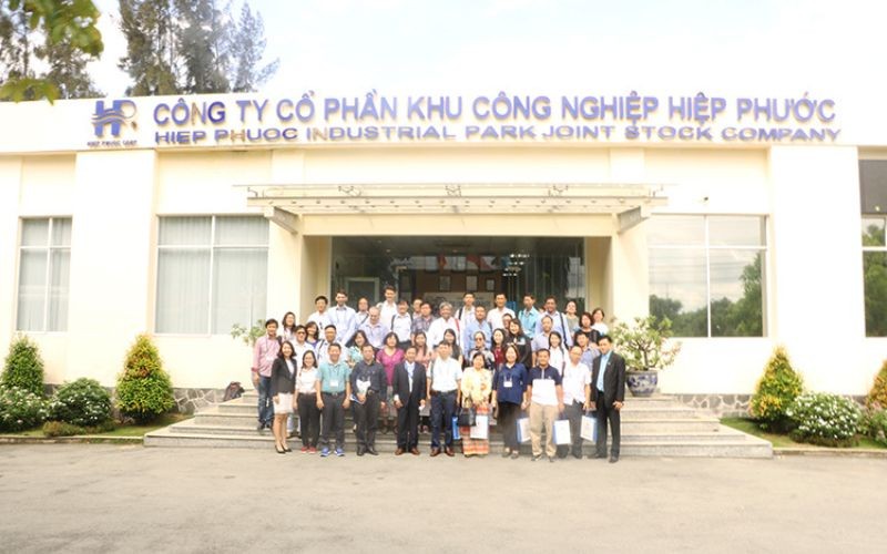 Hipc Tiếp Đoàn Đại Biểu Tham Gia Diễn Đàn Tư Vấn Khu Vực “Đổi Mới Cho Các Khu Kinh Tế Khỏe Mạnh Và Phát Triển Khu Vực Biên Giới Trong Tiểu Vùng Sông Mekong Mở Rộng” | Hiep Phuoc 工业园区股份公司