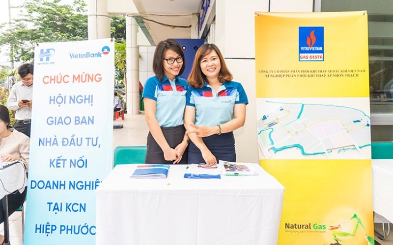 Hội Nghị Giao Ban Các Nhà Đầu Tư Và Kết Nối Doanh Nghiệp 2018 | Hiep Phuoc 工业园区股份公司