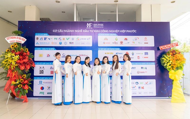 Hội Nghị Giao Ban Các Nhà Đầu Tư Và Kết Nối Doanh Nghiệp 2018 | Hiep Phuoc 工业园区股份公司