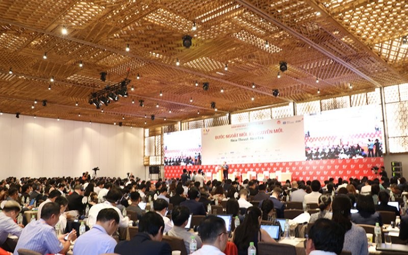 Kcn Hiệp Phước Đồng Hành Cùng Diễn Đàn M&A Việt Nam Lần Thứ 10 - 2018 | Hiep Phuoc 工业园区股份公司