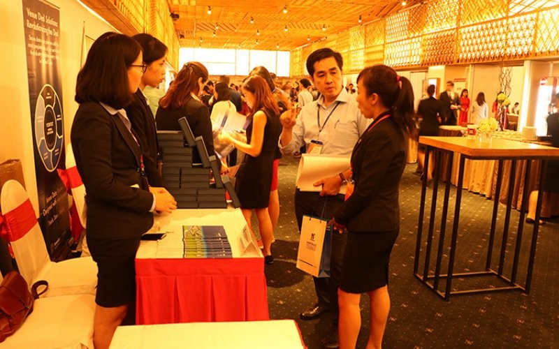 Kcn Hiệp Phước Đồng Hành Cùng Diễn Đàn M&A Việt Nam Lần Thứ 10 - 2018 | Hiep Phuoc 工业园区股份公司