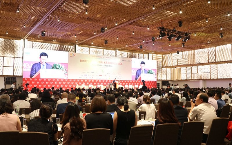 Kcn Hiệp Phước Đồng Hành Cùng Diễn Đàn M&A Việt Nam Lần Thứ 10 - 2018 | Hiep Phuoc 工业园区股份公司