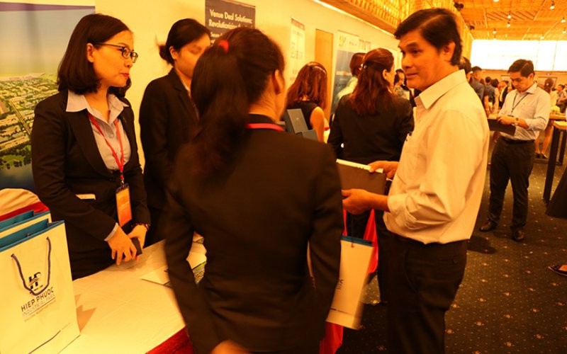 Kcn Hiệp Phước Đồng Hành Cùng Diễn Đàn M&A Việt Nam Lần Thứ 10 - 2018 | Hiep Phuoc 工业园区股份公司