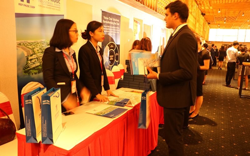 Kcn Hiệp Phước Đồng Hành Cùng Diễn Đàn M&A Việt Nam Lần Thứ 10 - 2018 | Hiep Phuoc 工业园区股份公司