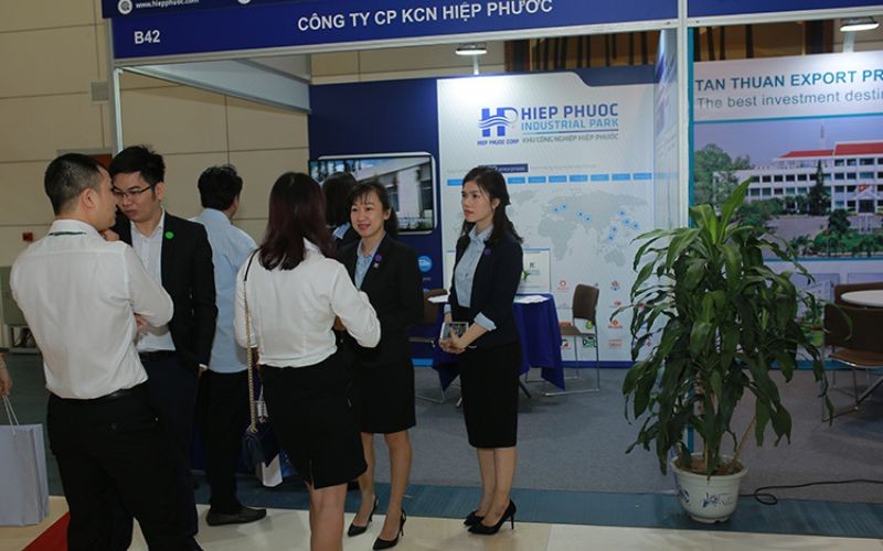 Khu Công Nghiệp Hiệp Phước Đồng Hành Cùng Hội Nghị 30 Năm Thu Hút Đầu Tư Nước Ngoài Tại Việt Nam 2018 - Tầm Nhìn Và Cơ Hội Mới Trong Kỷ Nguyên Mới | Hiep Phuoc 工业园区股份公司