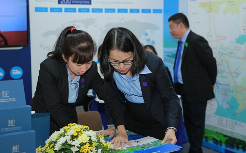 Khu Công Nghiệp Hiệp Phước Đồng Hành Cùng Hội Nghị 30 Năm Thu Hút Đầu Tư Nước Ngoài Tại Việt Nam 2018 - Tầm Nhìn Và Cơ Hội Mới Trong Kỷ Nguyên Mới | Hiep Phuoc 工业园区股份公司