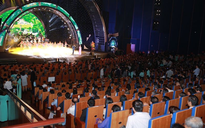 Khu Công Nghiệp Hiệp Phước Đồng Hành Cùng Hội Nghị 30 Năm Thu Hút Đầu Tư Nước Ngoài Tại Việt Nam 2018 - Tầm Nhìn Và Cơ Hội Mới Trong Kỷ Nguyên Mới | Hiep Phuoc 工业园区股份公司
